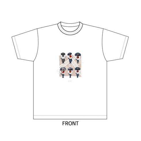『ゲゲゲ ゲゲゲの鬼太郎』Tシャツ
